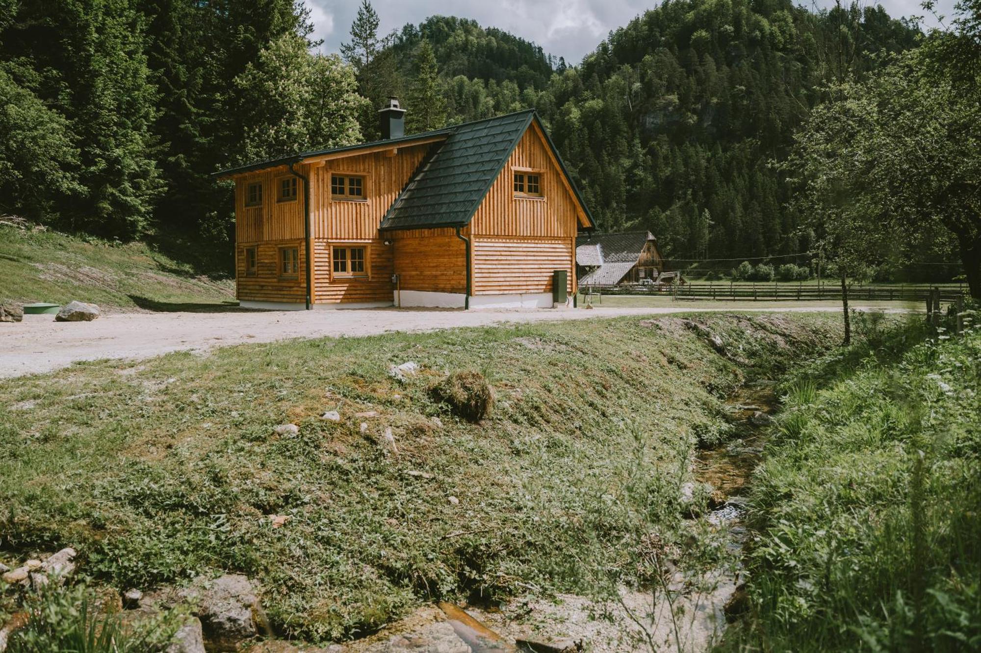 Naturparkresort S'Keuscherl Wildalpen Ngoại thất bức ảnh
